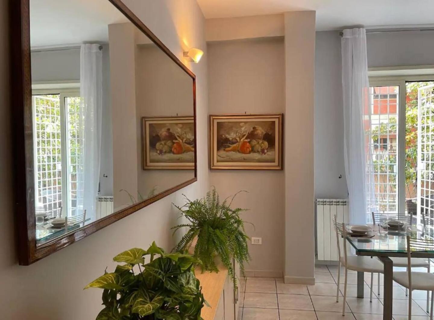 Spacious And Bright Roma