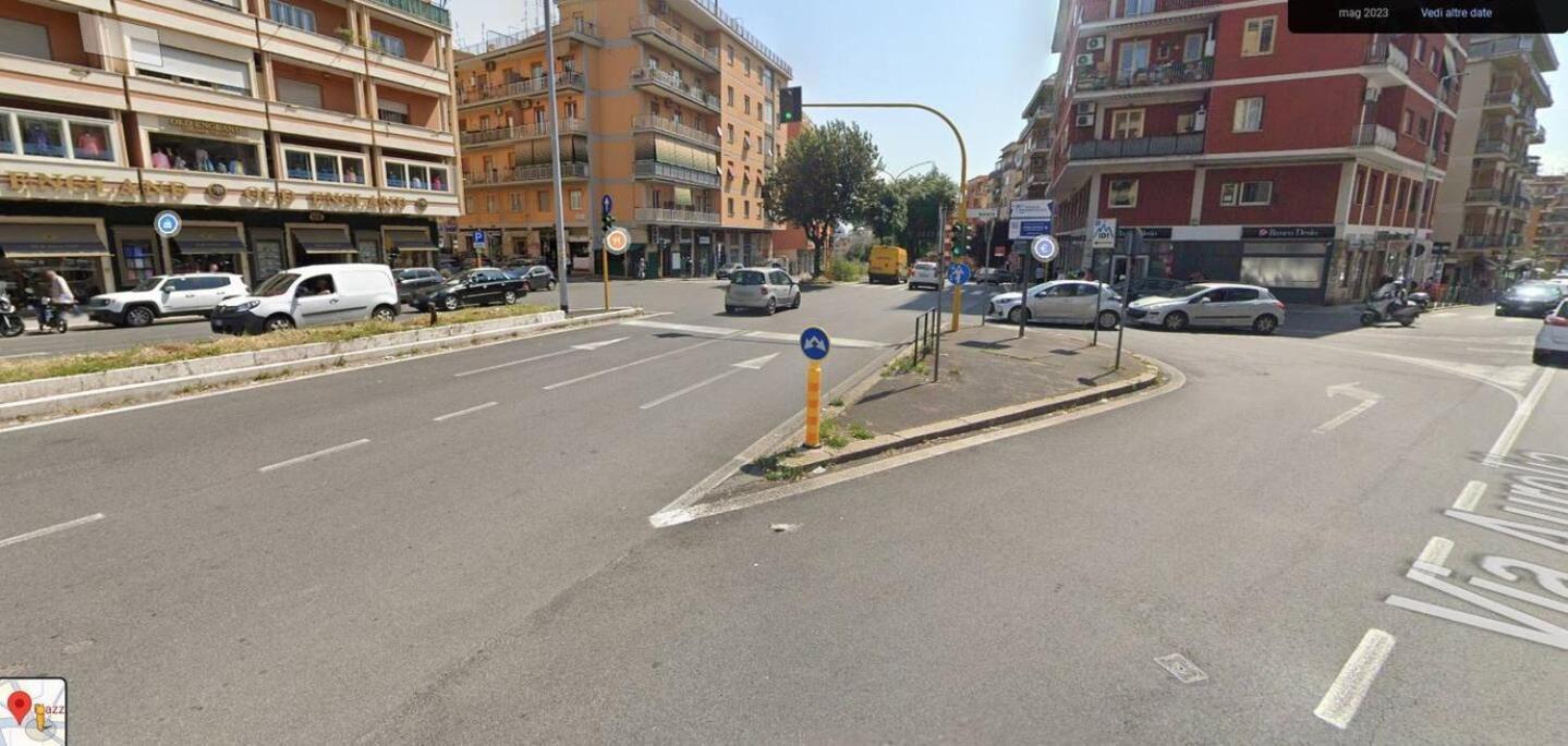 Spacious And Bright Appartamento Roma