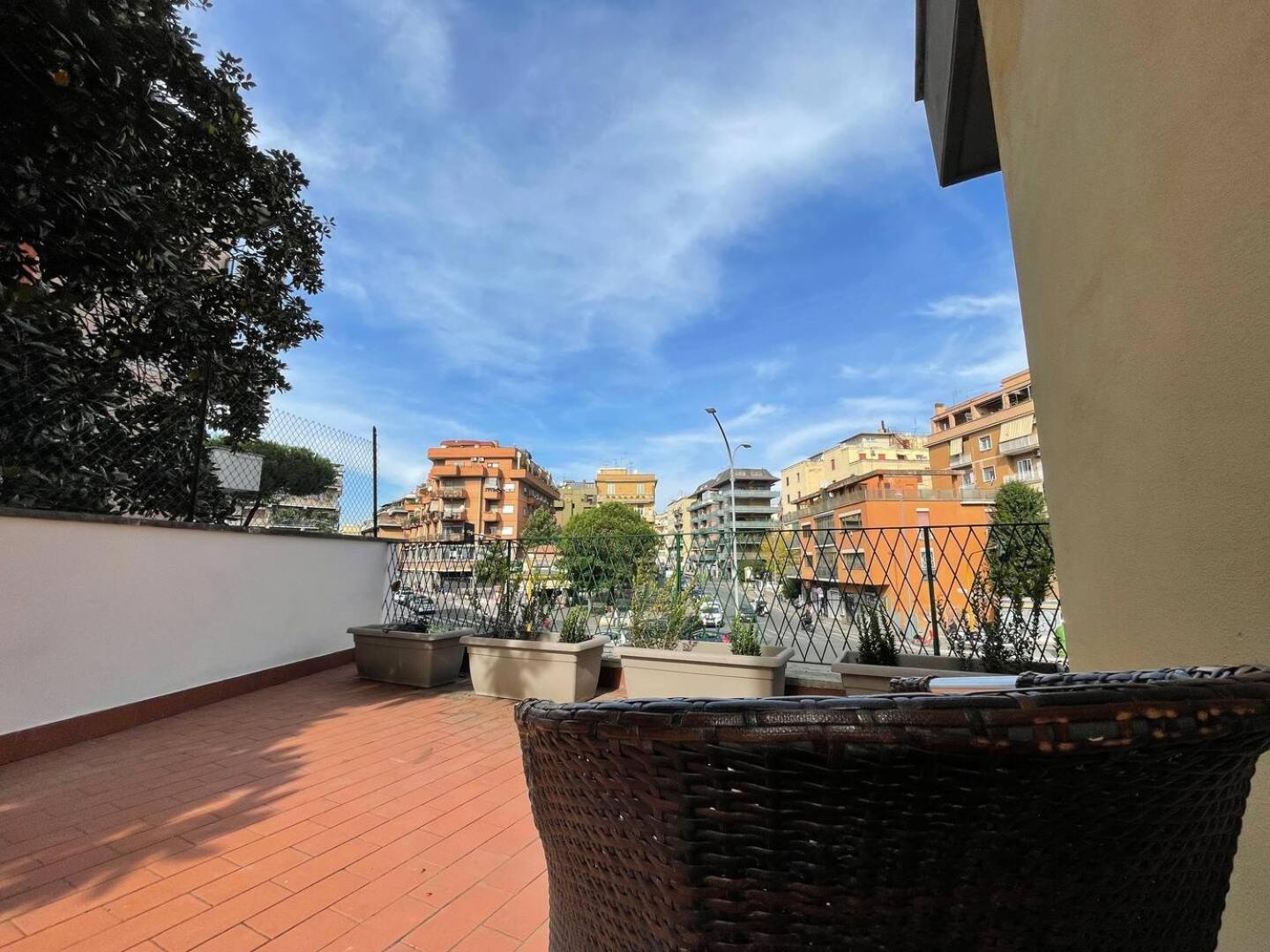 Appartamento Spacious And Bright Roma