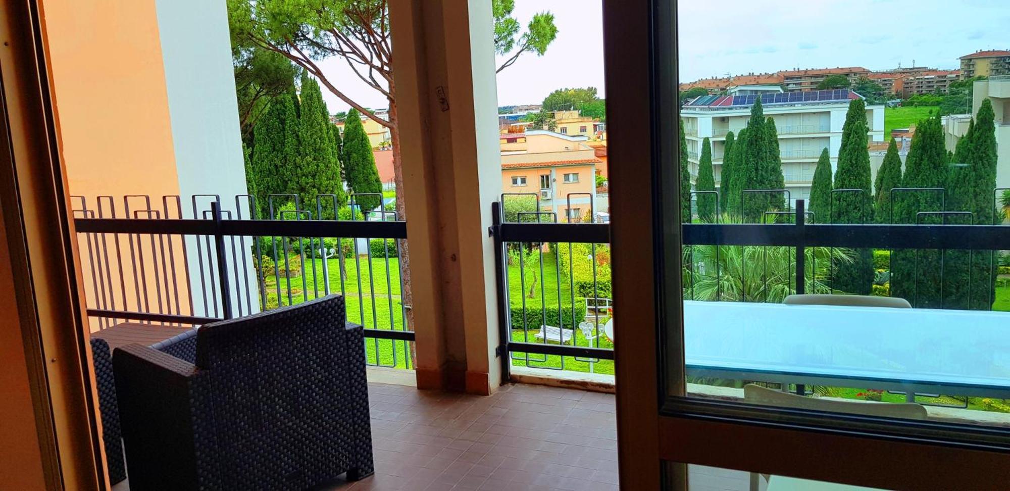 Oasis * Roma
