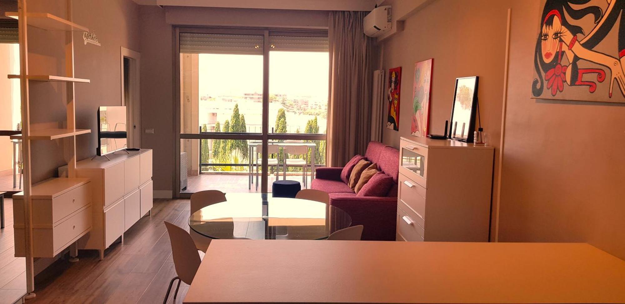 Oasis Leilighet Roma