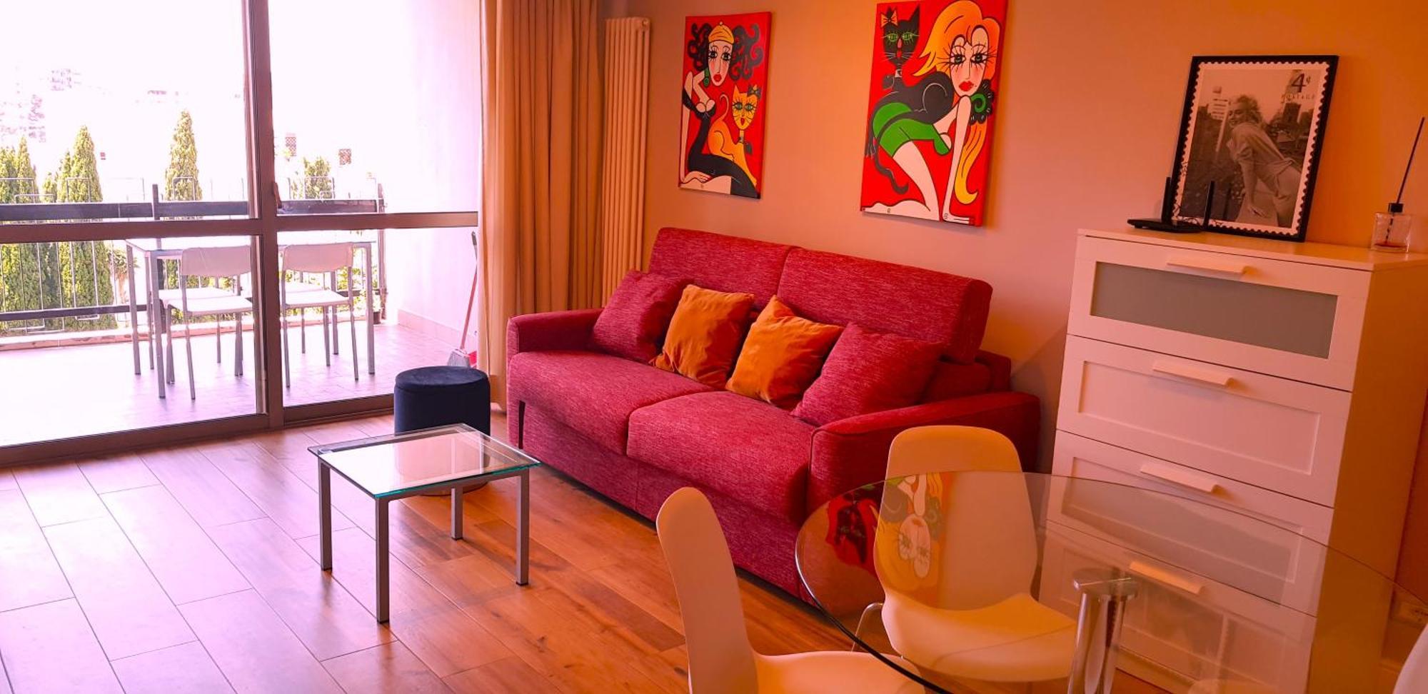 Oasis Leilighet Roma