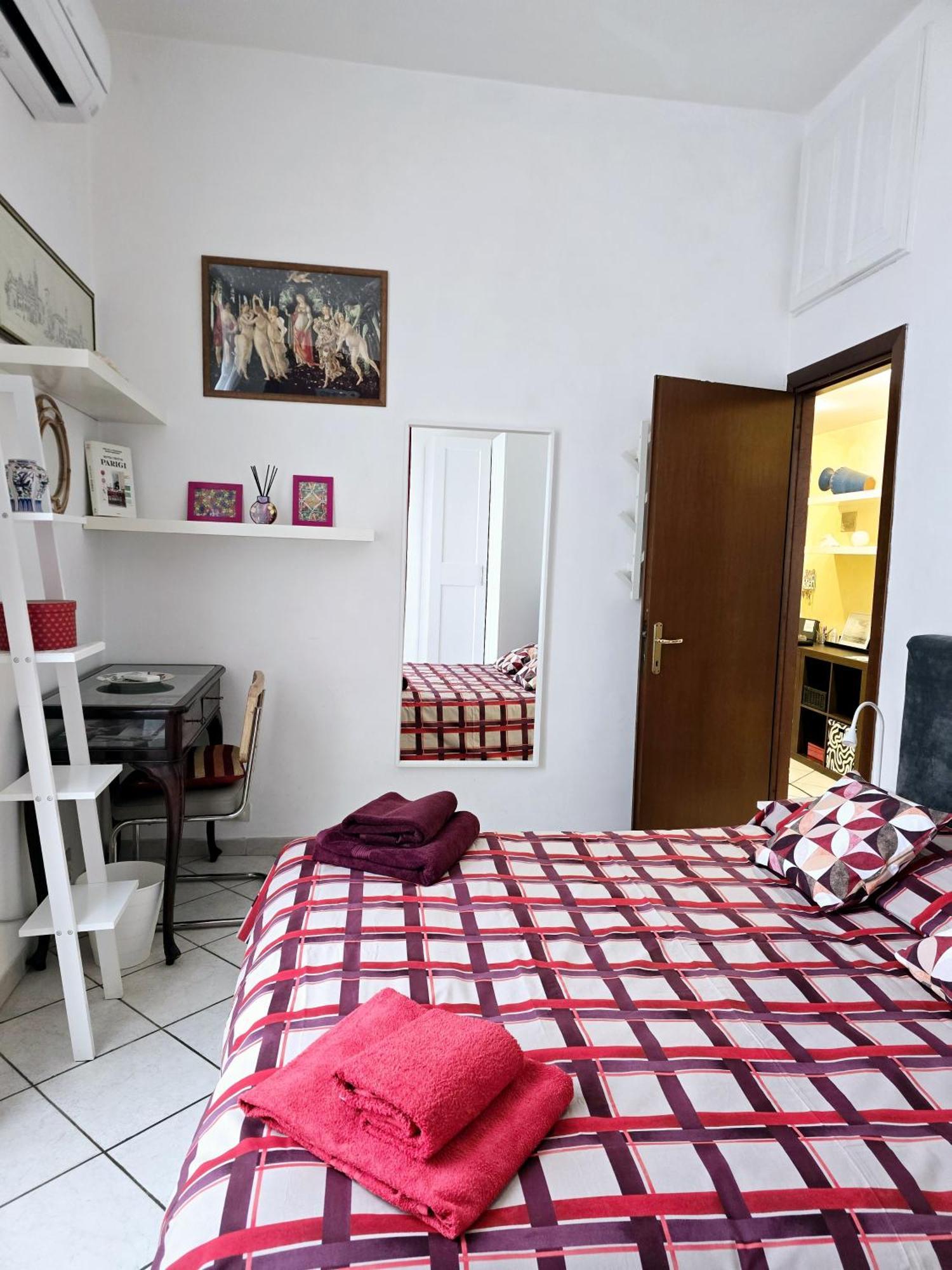 Oasi San Pietro Apartamento *
