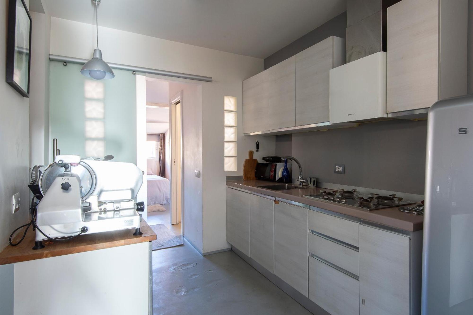 Panoramic Trastevere Apartment *