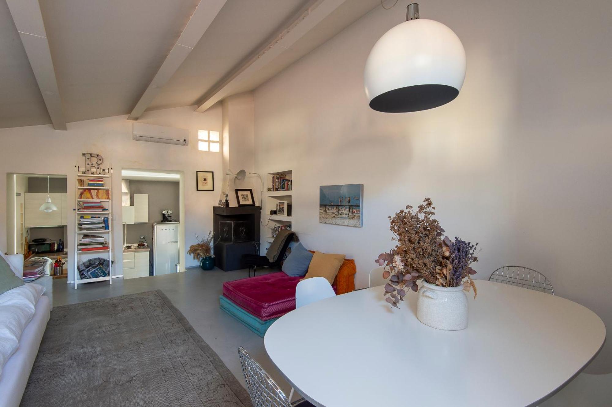 Panoramic Trastevere Apartment Rome