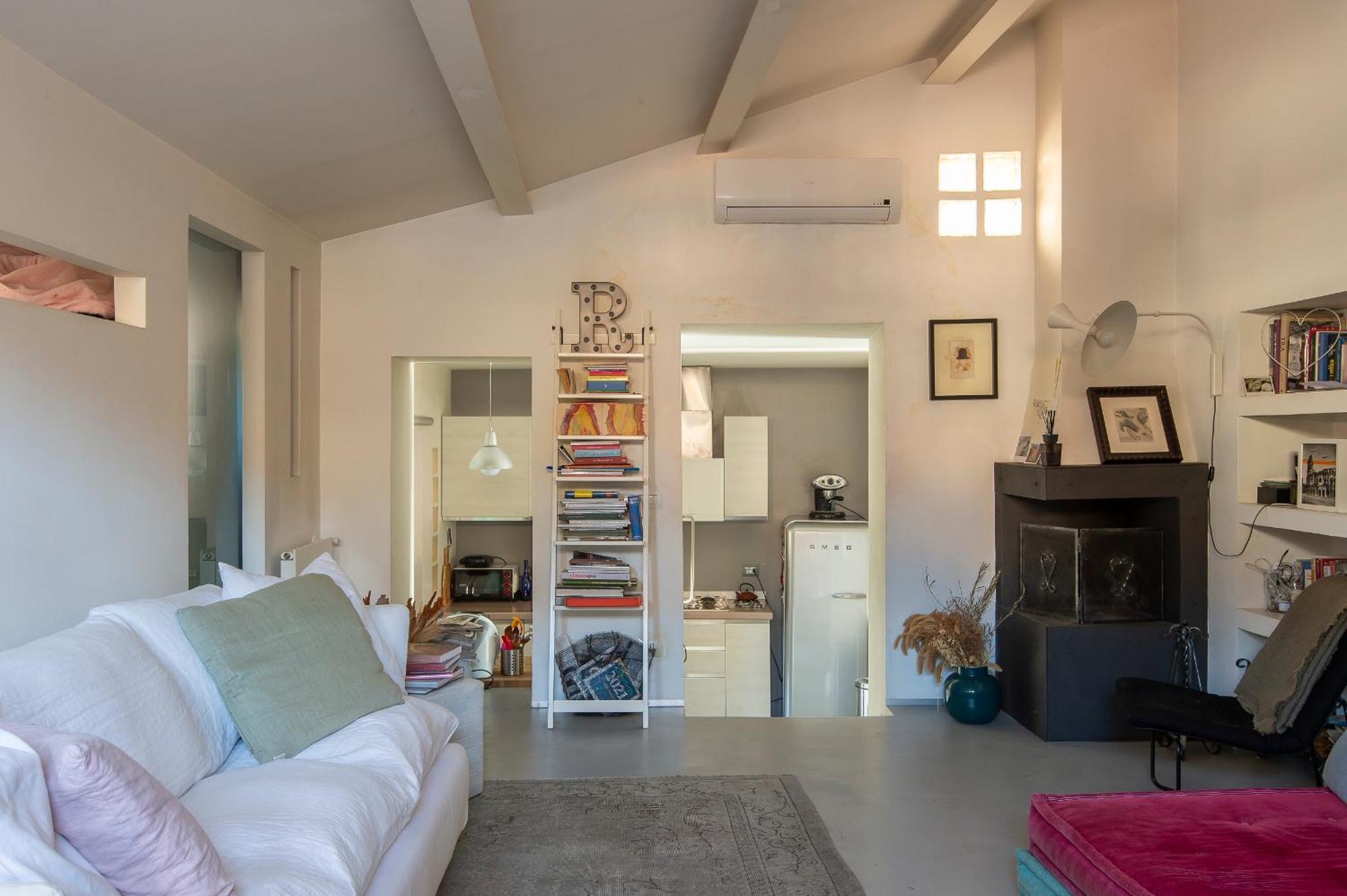 Panoramic Trastevere Apartment *