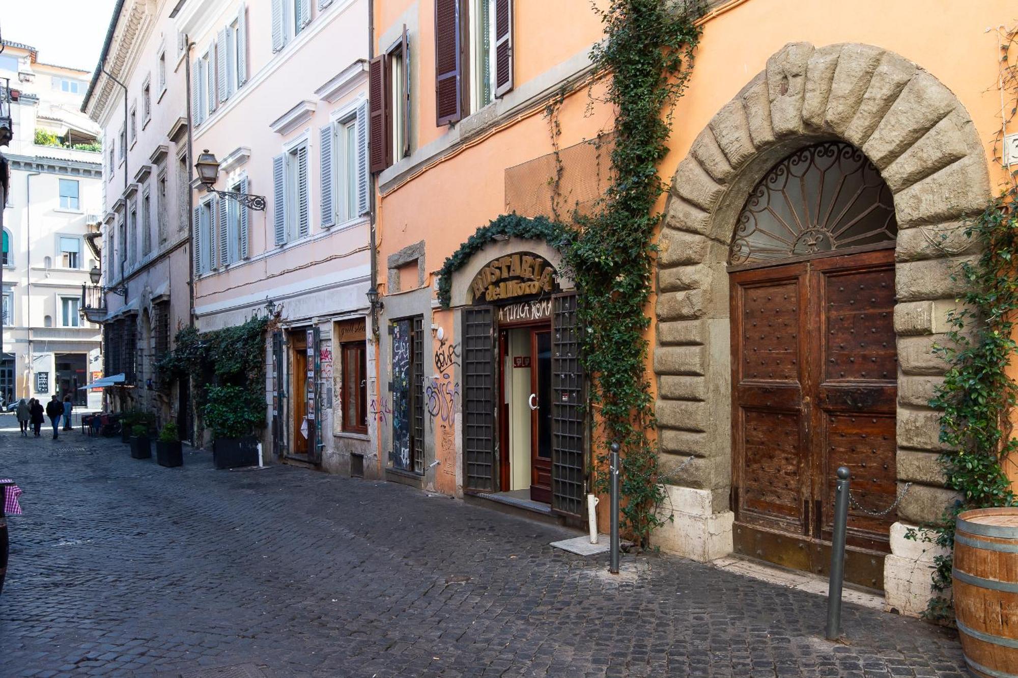 Apartment Panoramic Trastevere *