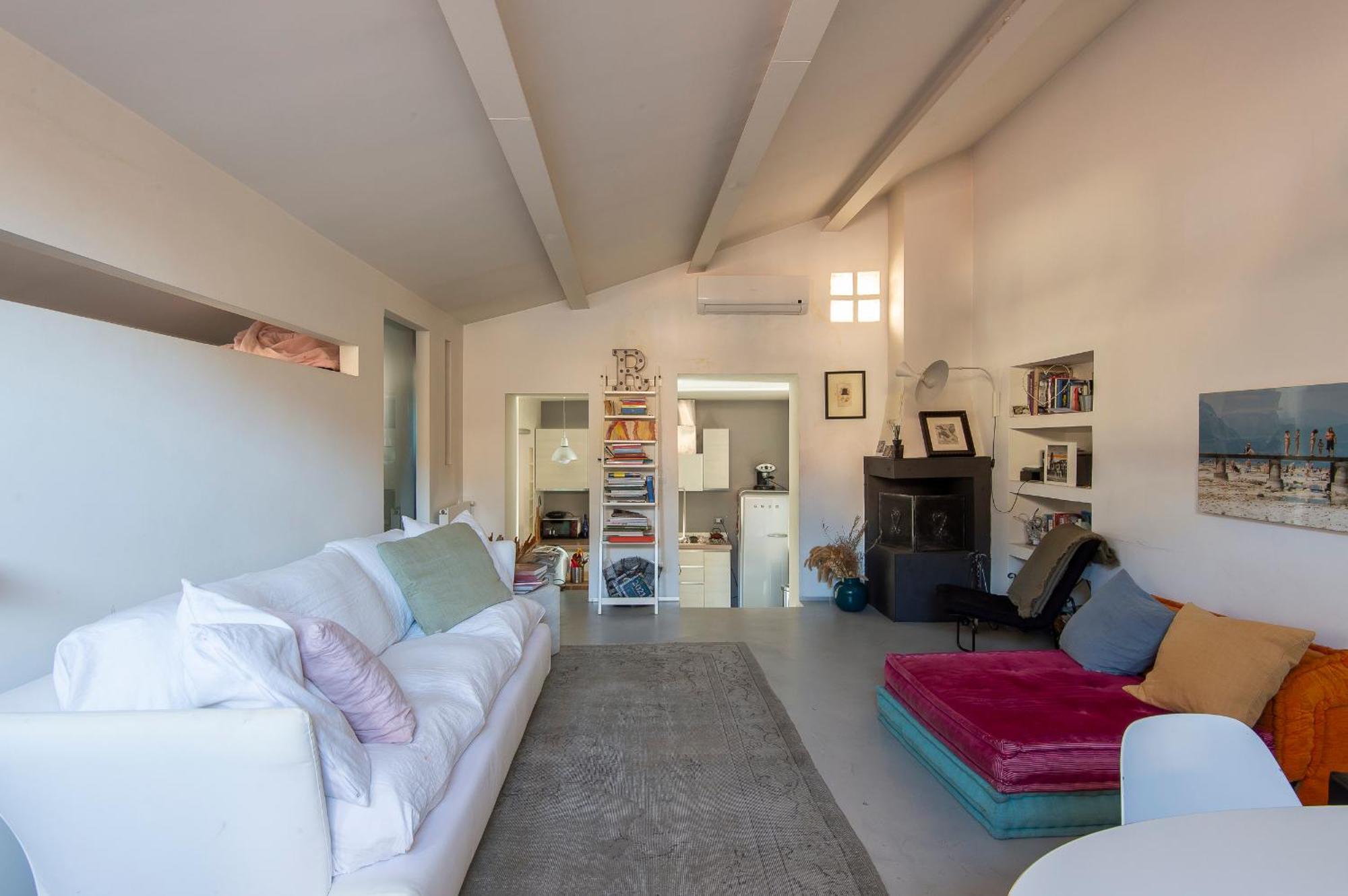Apartamento Panoramic Trastevere Roma