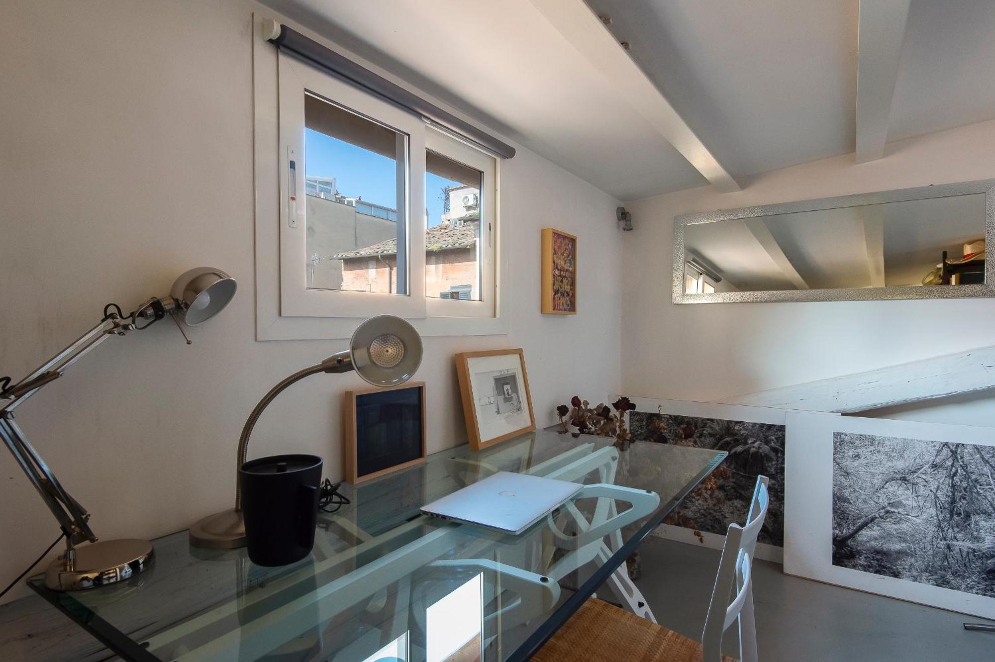 Apartment Panoramic Trastevere