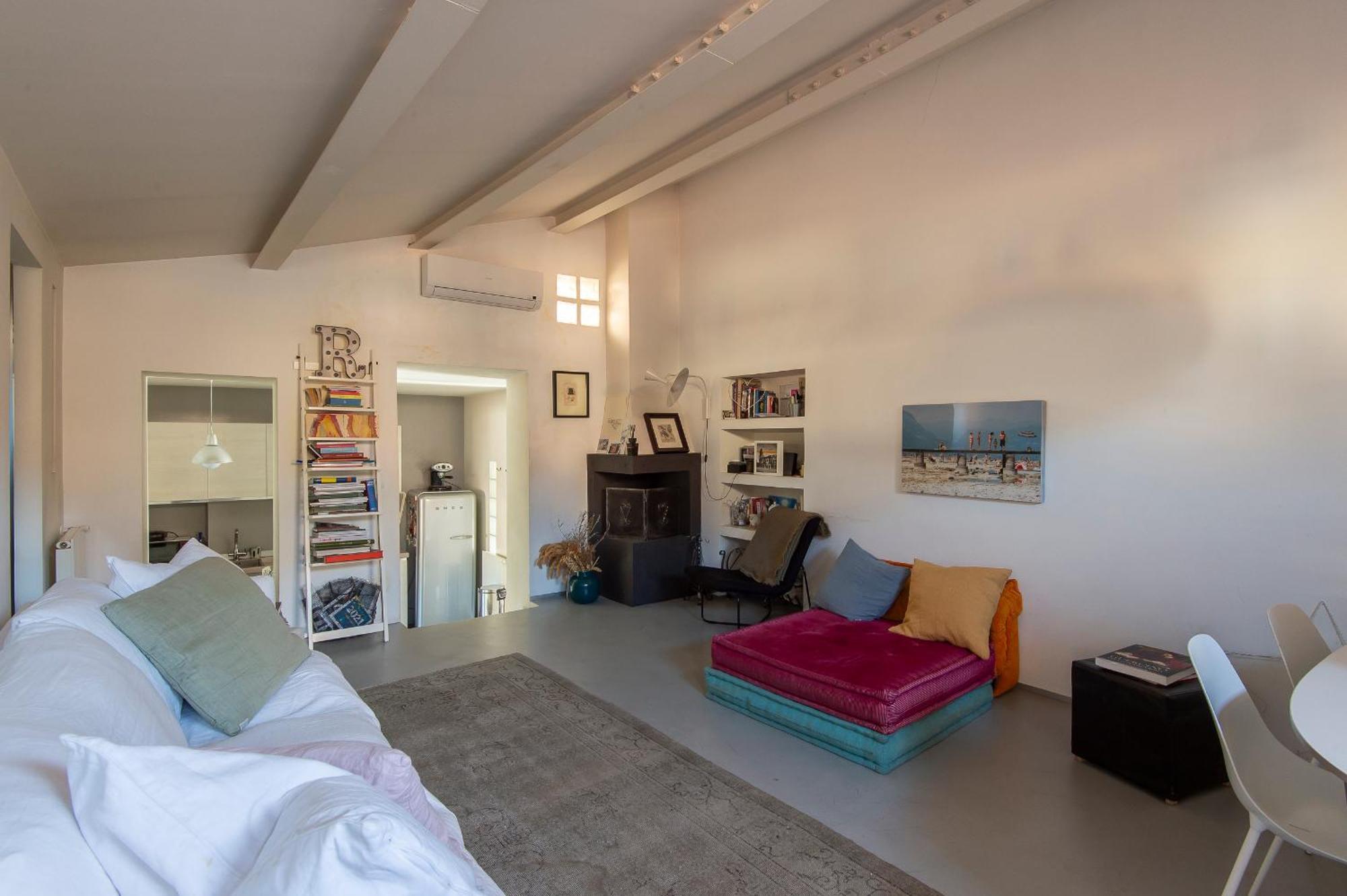 Panoramic Trastevere Apartamento *