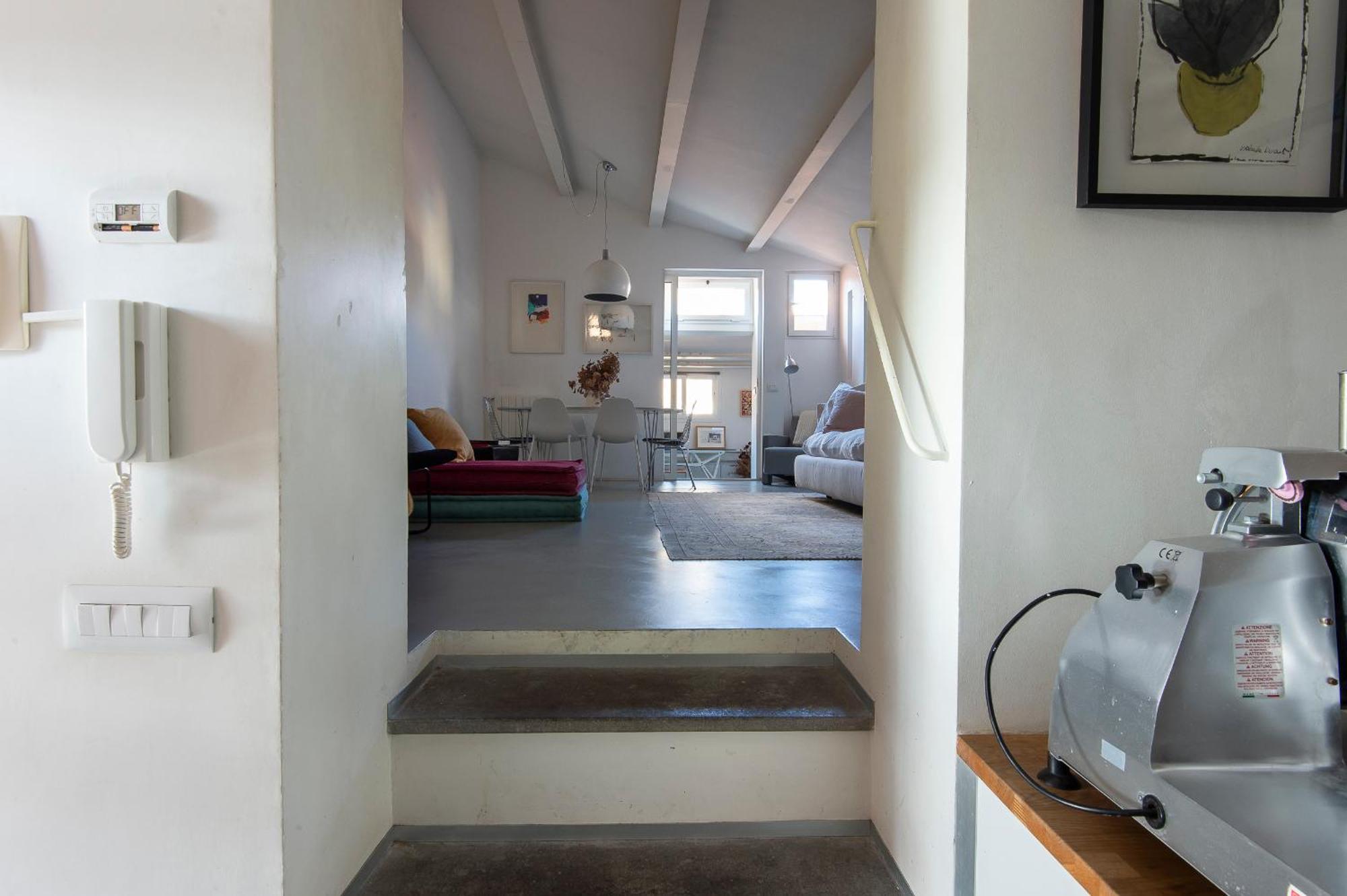 Apartment Panoramic Trastevere *