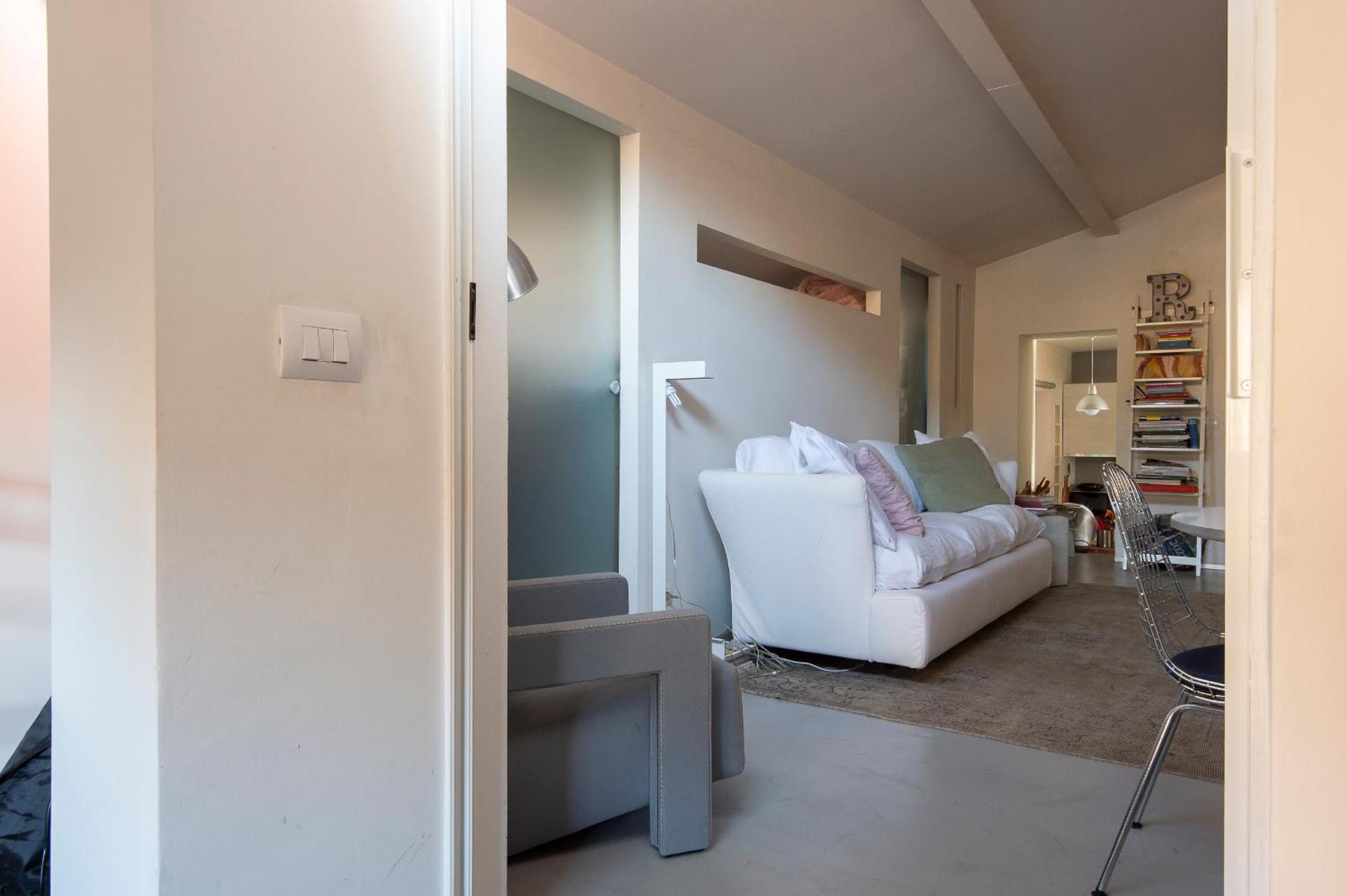 Panoramic Trastevere Apartamento Roma