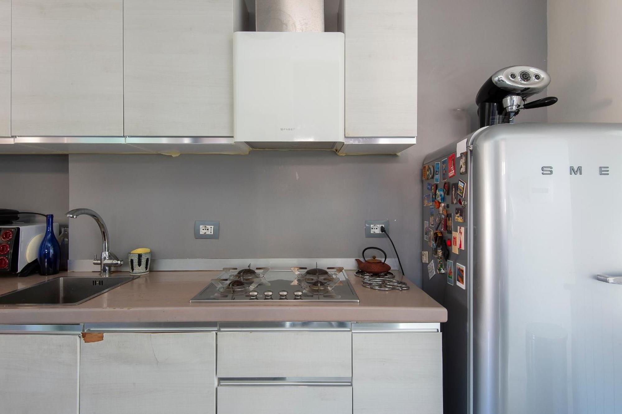 Apartamento Panoramic Trastevere
