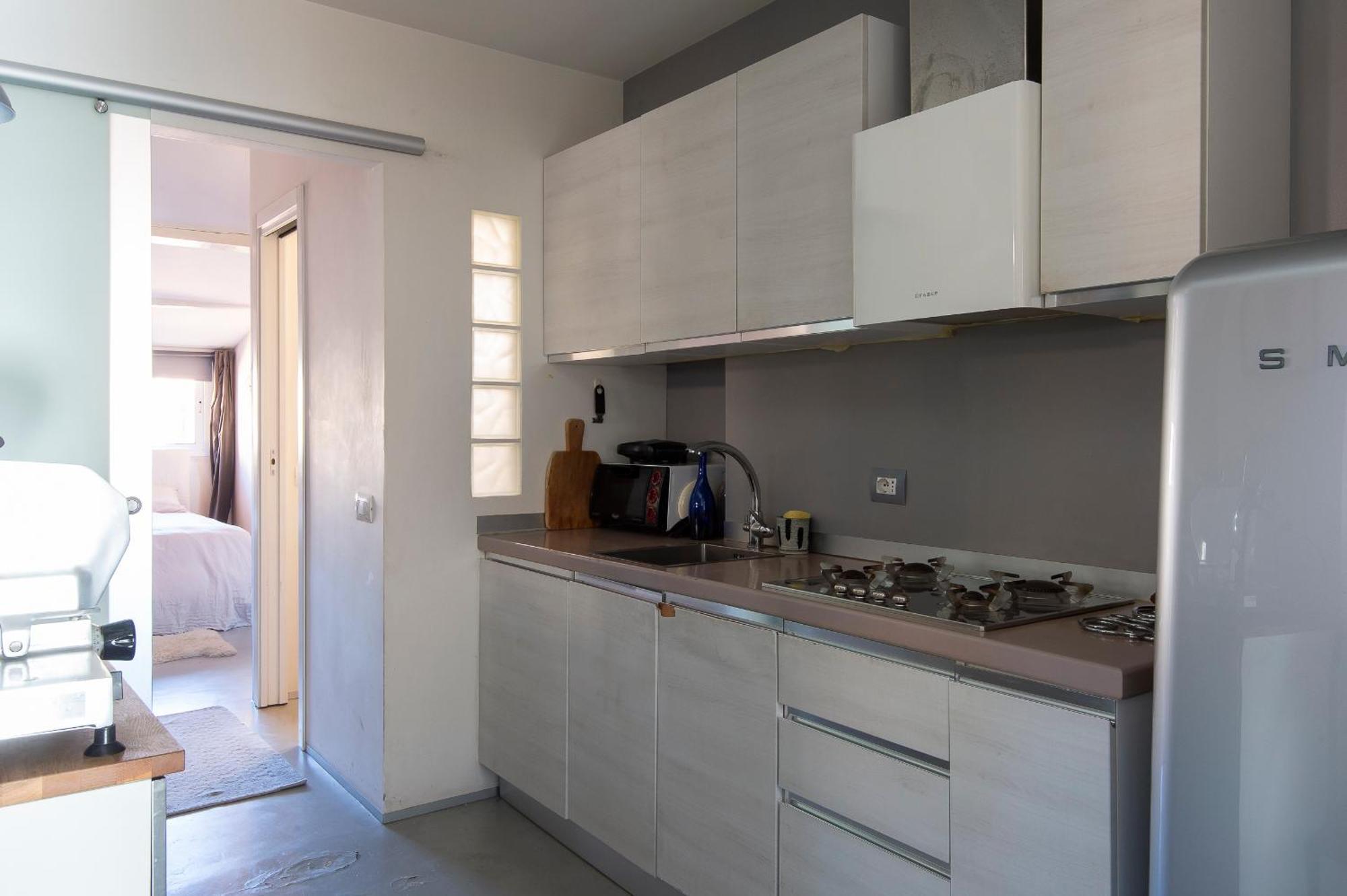 Panoramic Trastevere Apartment Rome