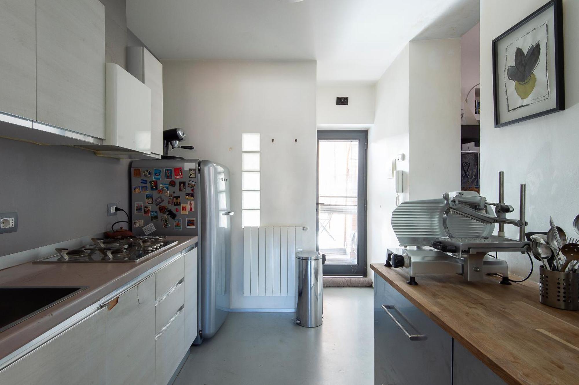 Panoramic Trastevere Apartment