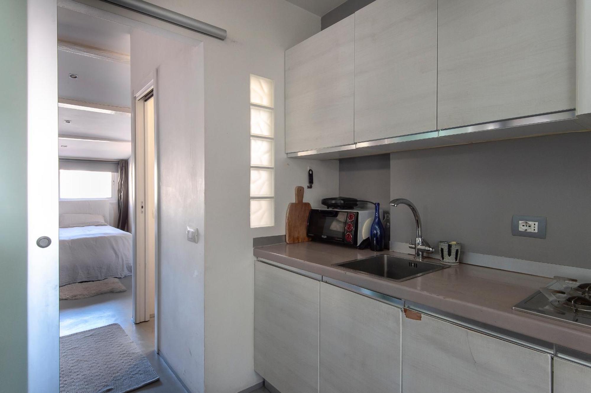 Apartamento Panoramic Trastevere *