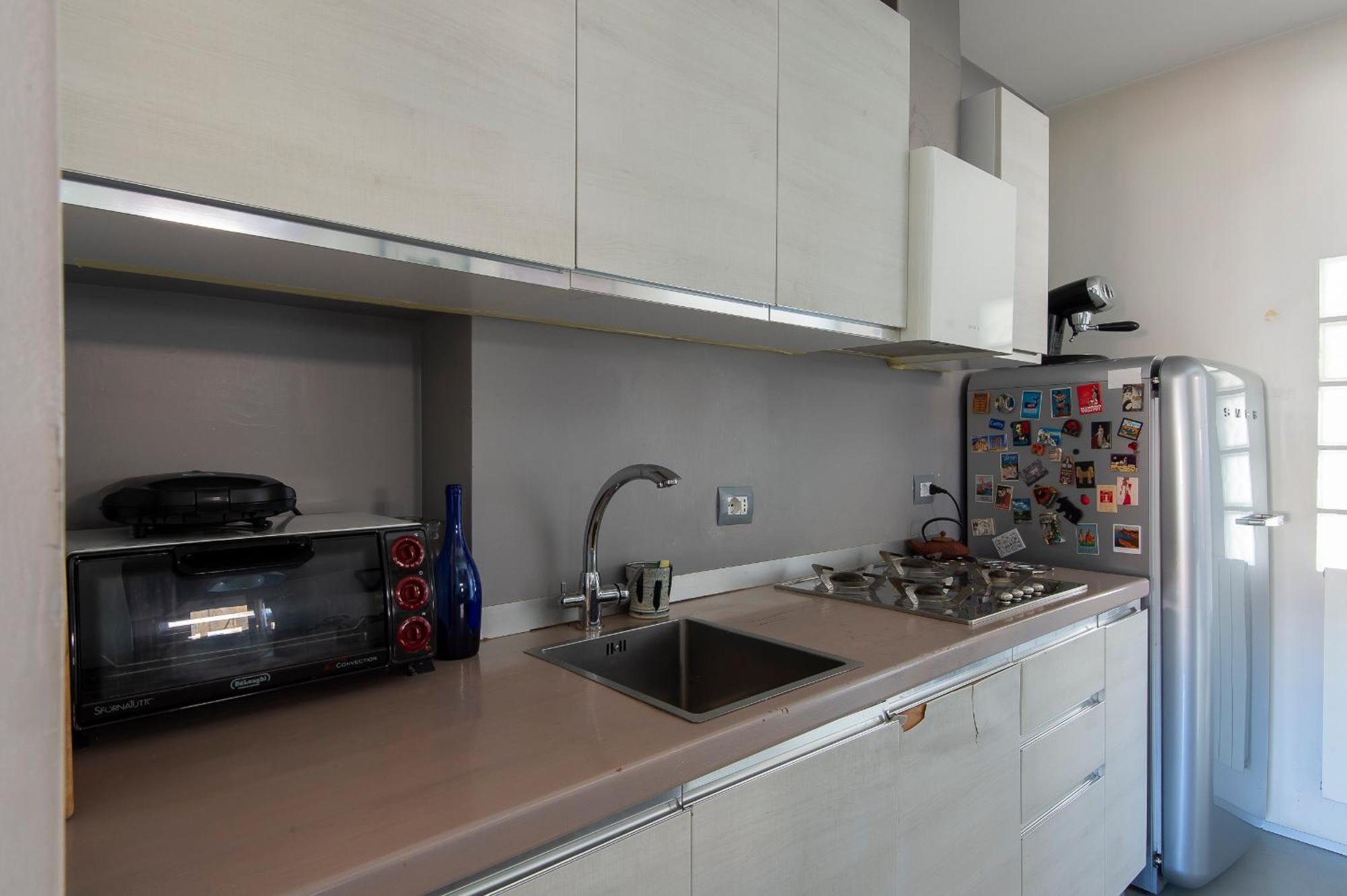 Panoramic Trastevere Apartment Rome
