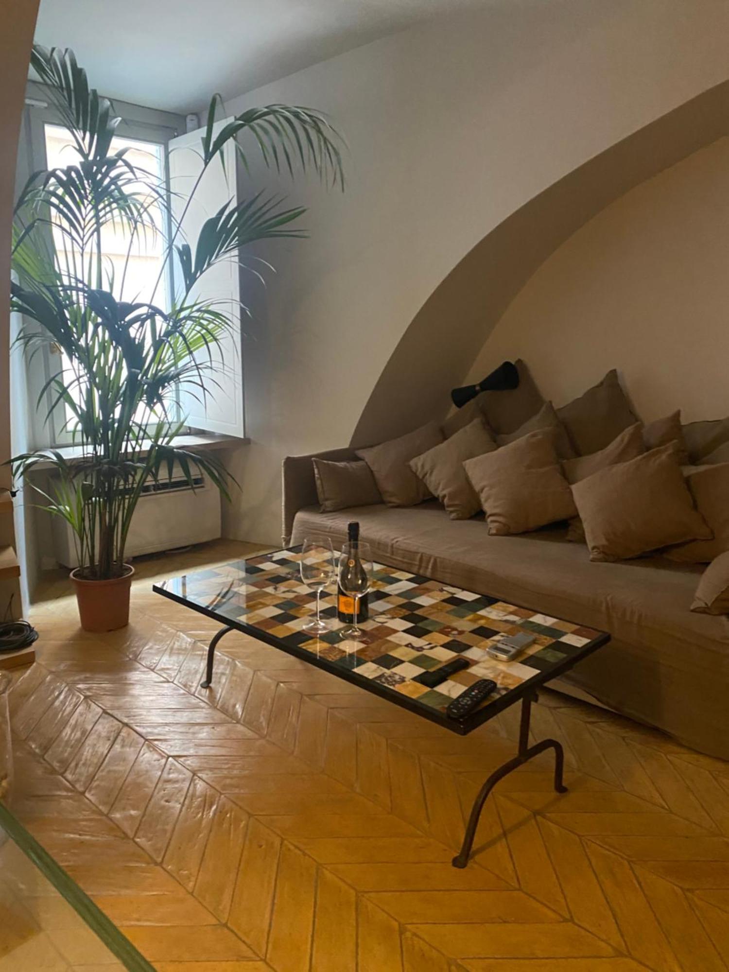 Piazza Navona Luxury Loft Appartamento