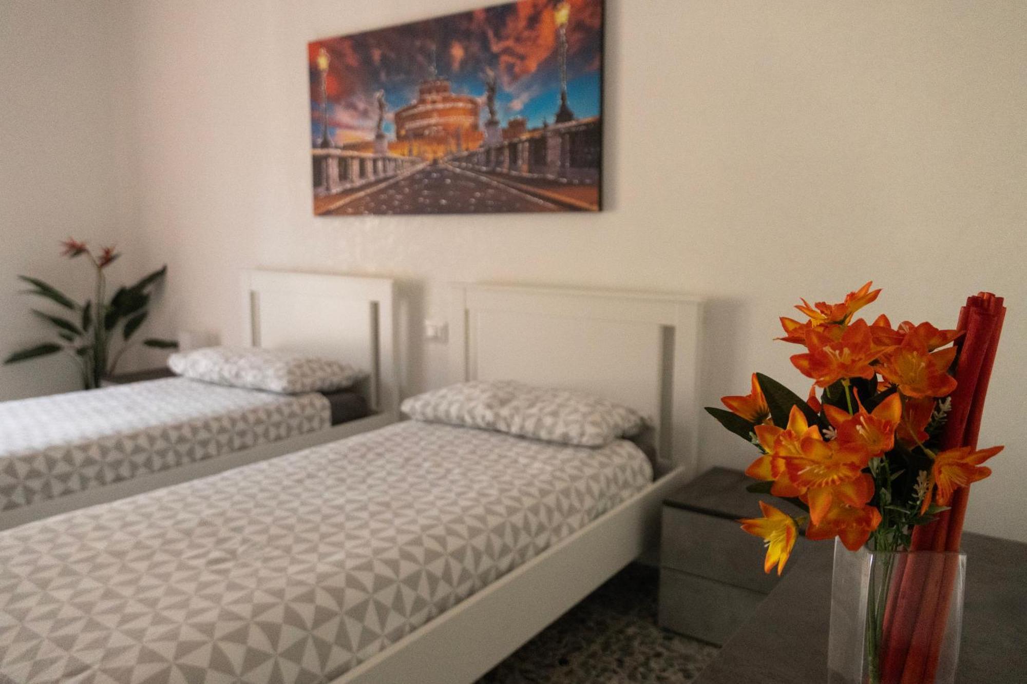 Appartamento Casa Luna Roma