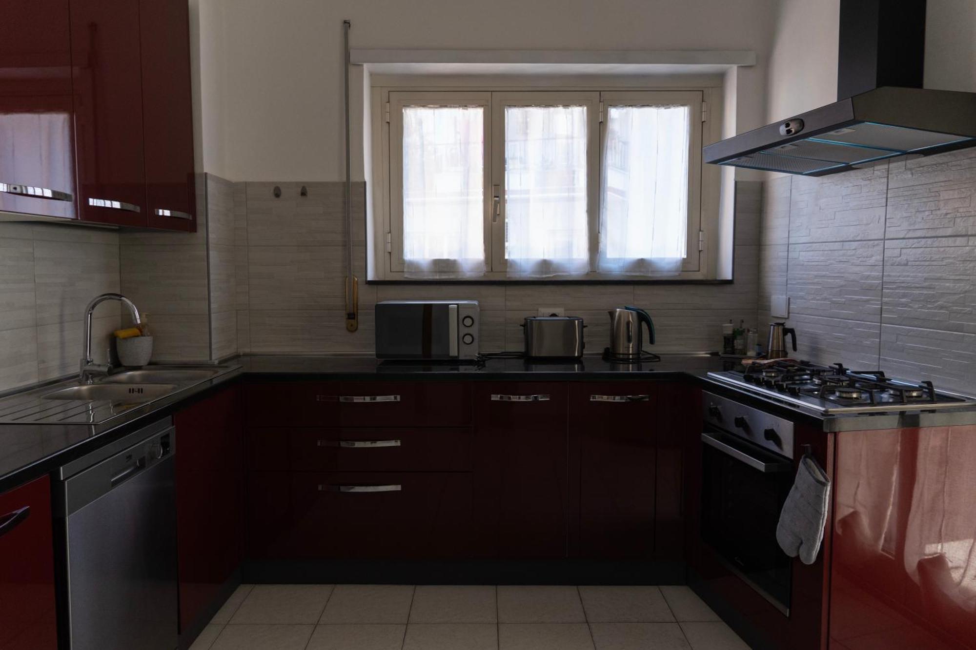 Appartamento Casa Luna *