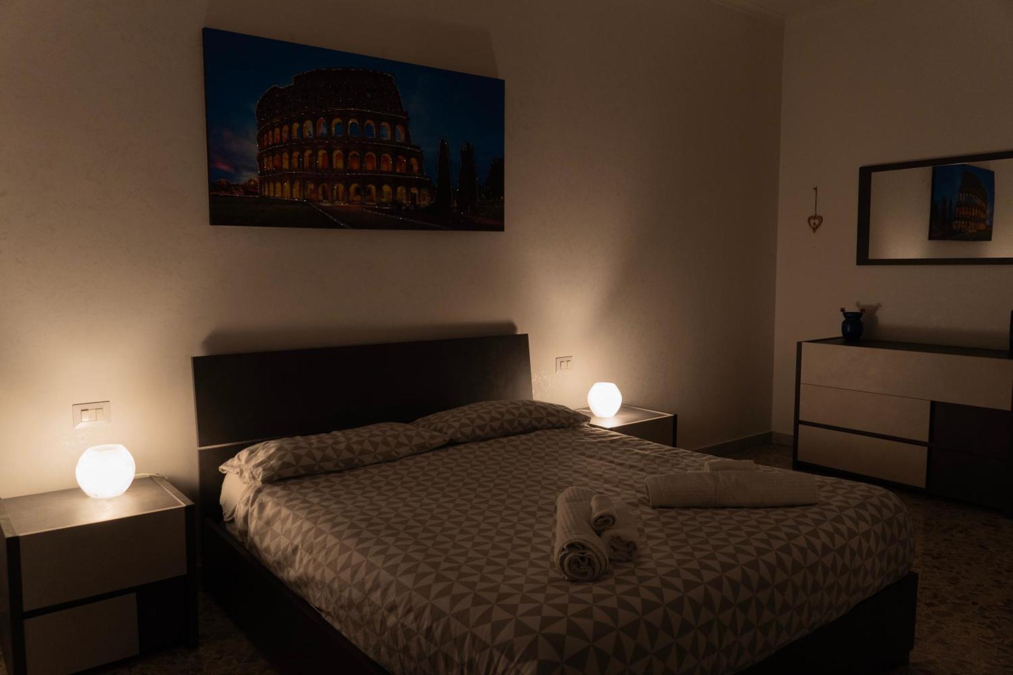 Appartamento Casa Luna Roma