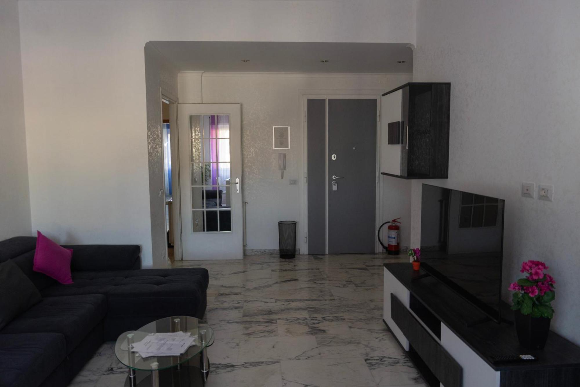 Appartamento Casa Luna Roma