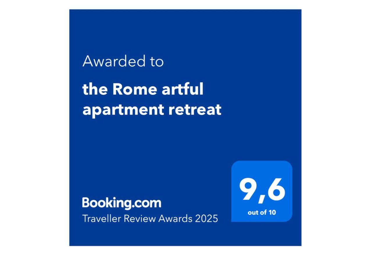 The Artful Retreat Leilighet *