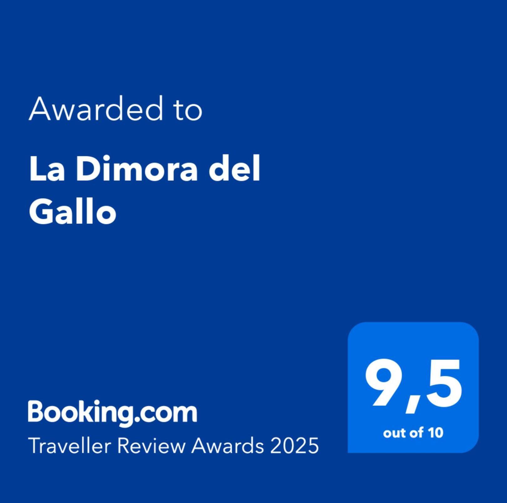 La Dimora Del Gallo Appartamento Roma