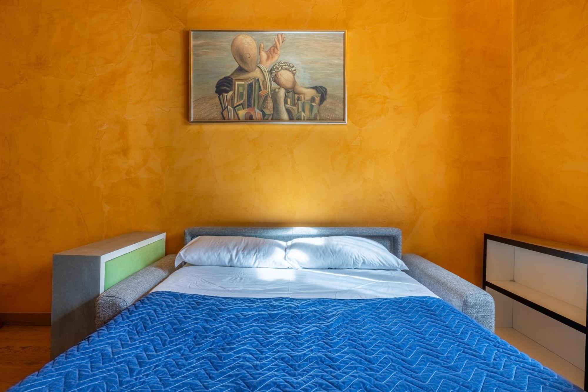 Apartamento Elegant Diocleziano Roma