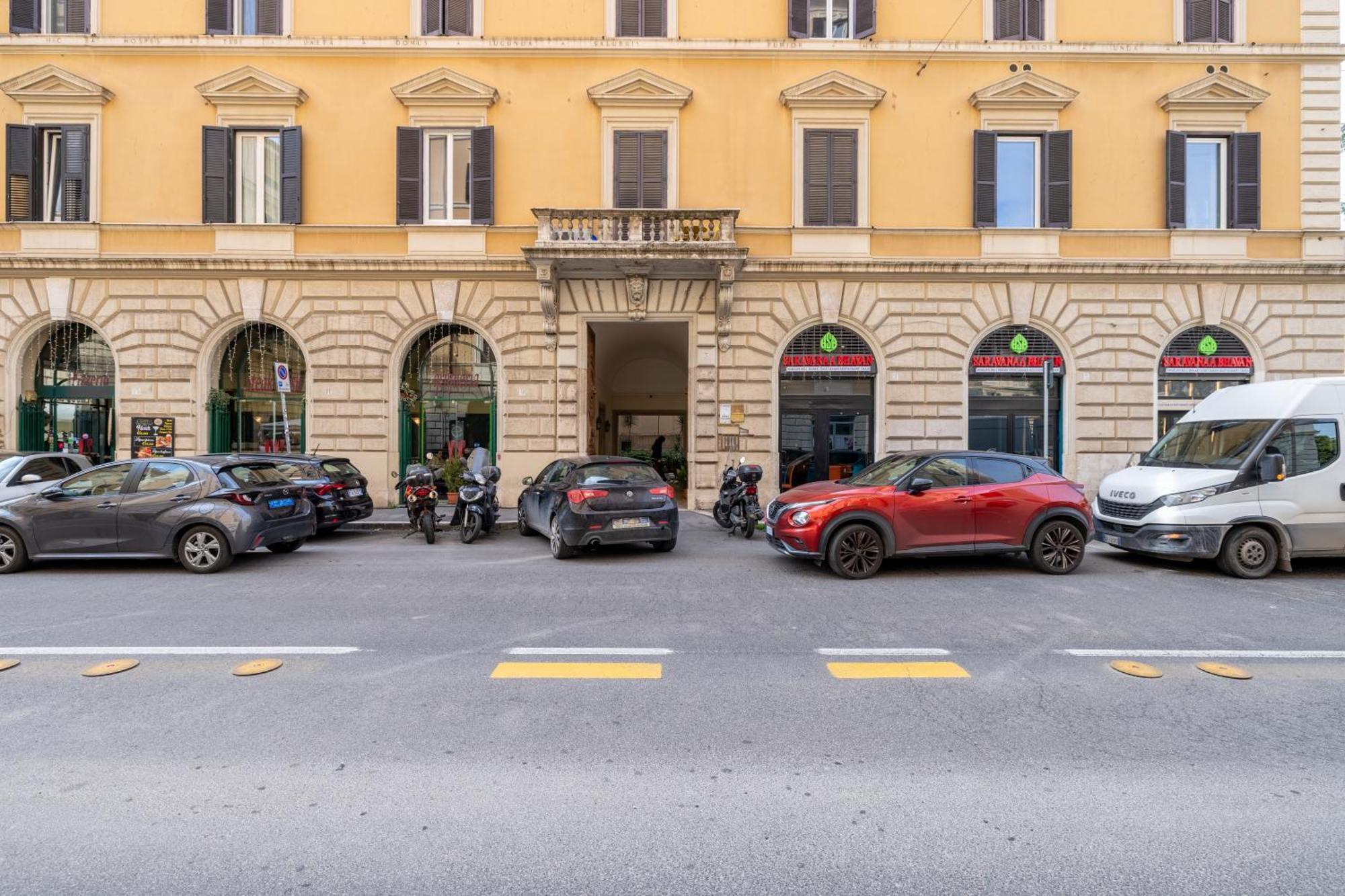 Elegant Diocleziano Apartamento *