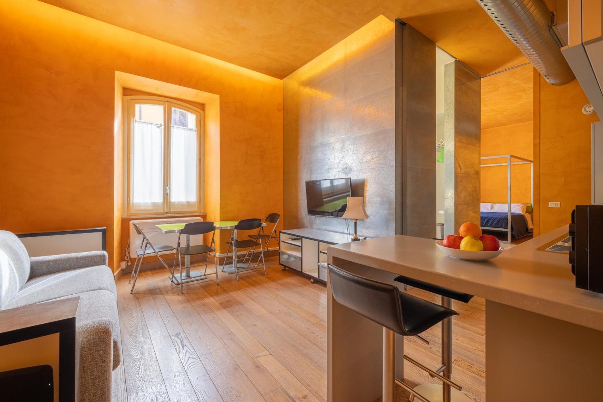 Apartamento Elegant Diocleziano *