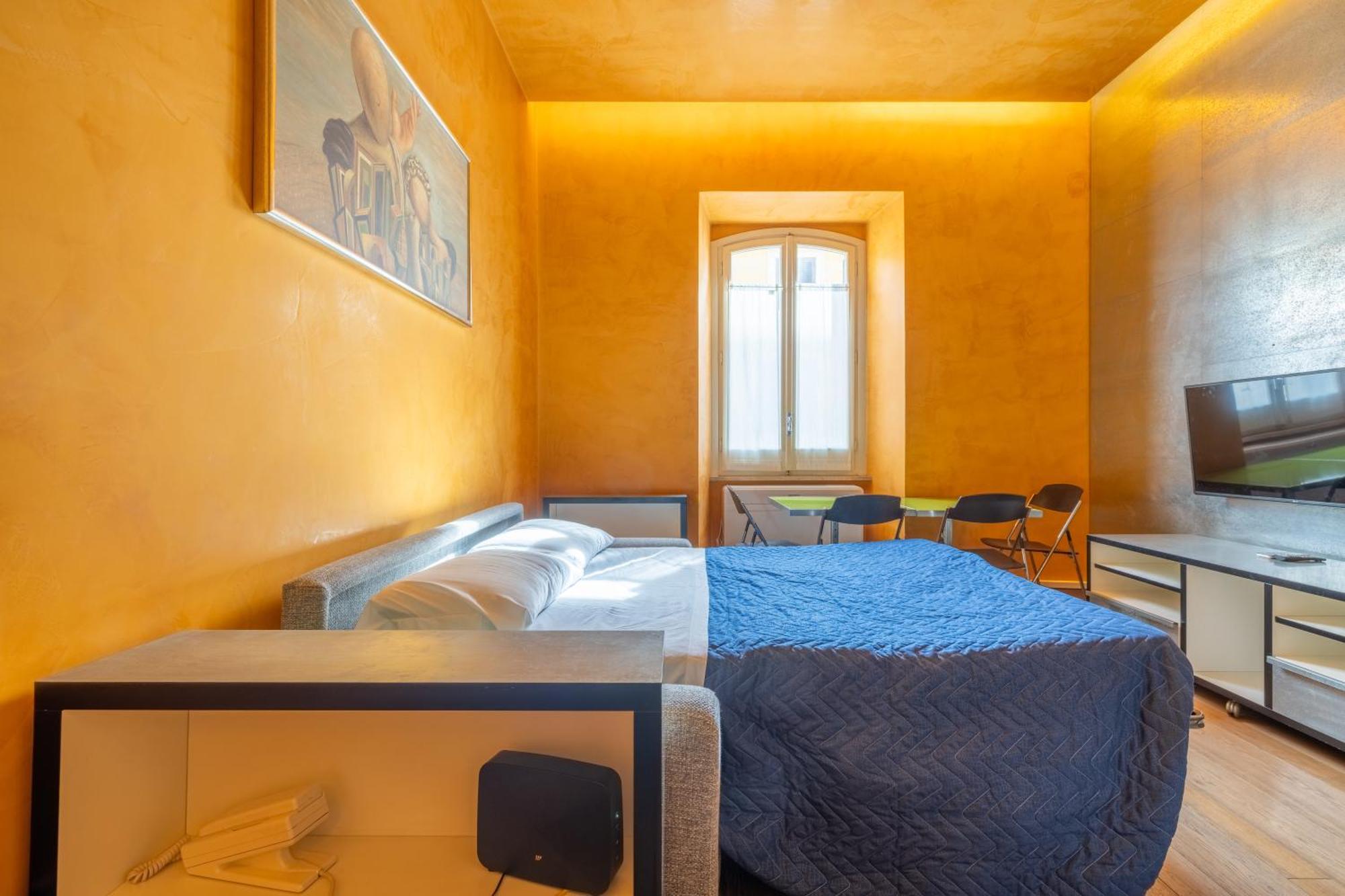 Apartamento Elegant Diocleziano Roma