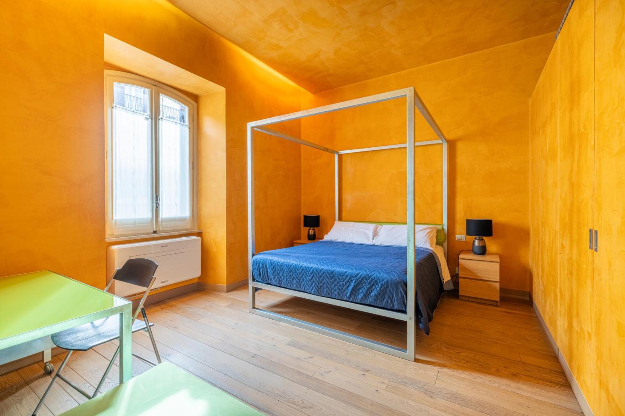 Elegant Diocleziano Apartamento