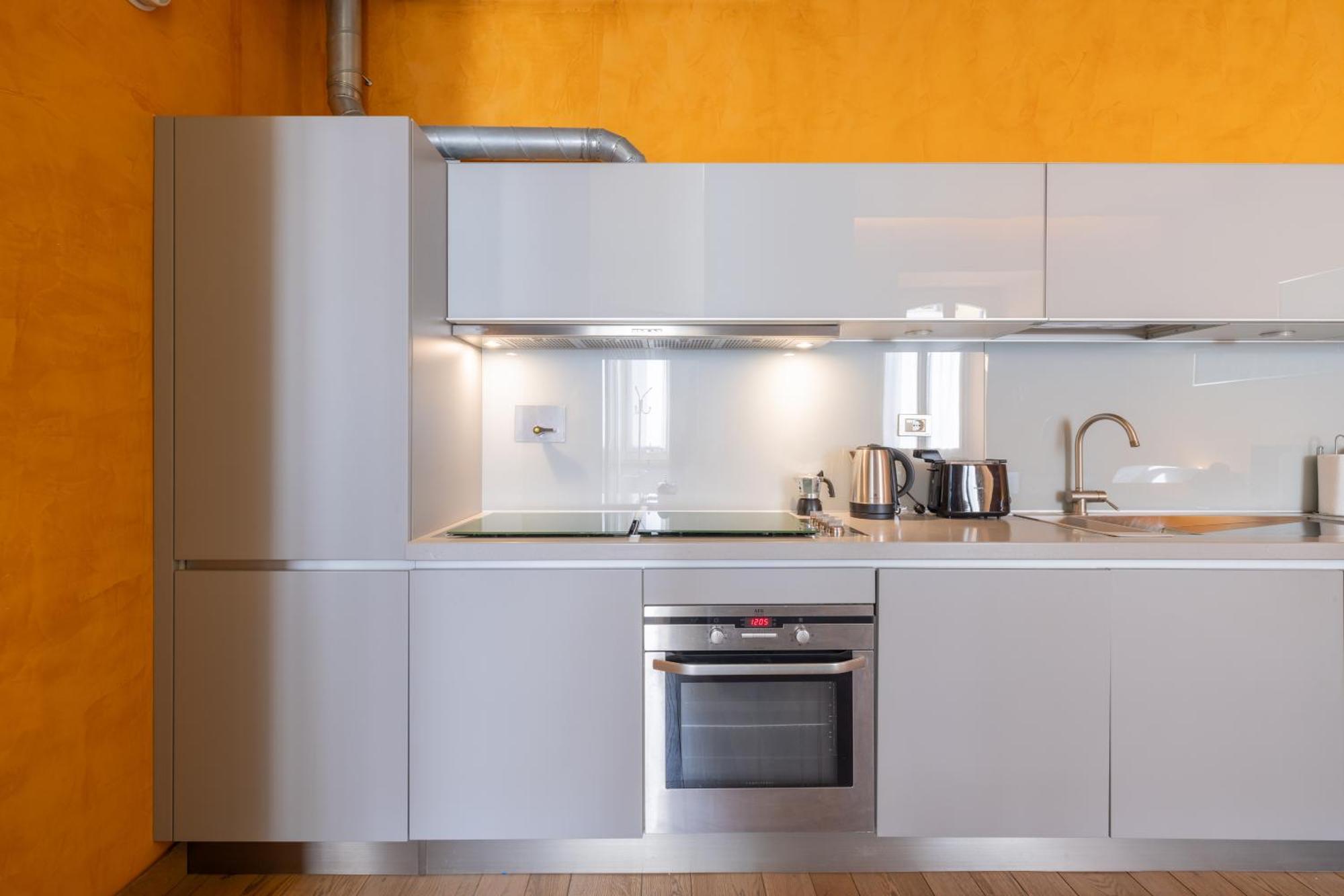 Elegant Diocleziano Apartamento