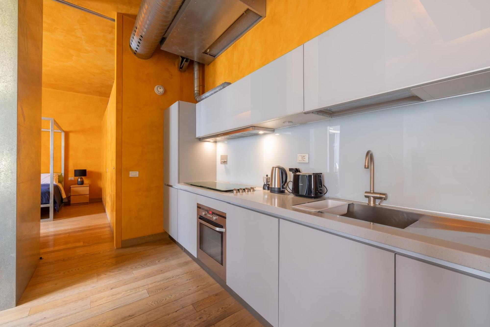 Elegant Diocleziano Apartamento *