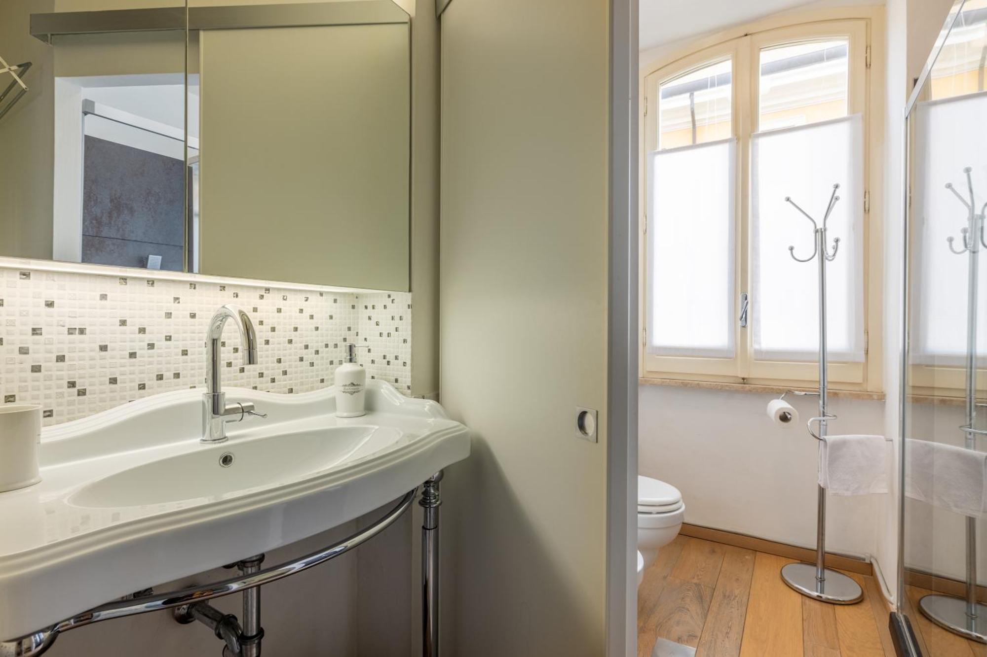 Elegant Diocleziano Apartamento Roma