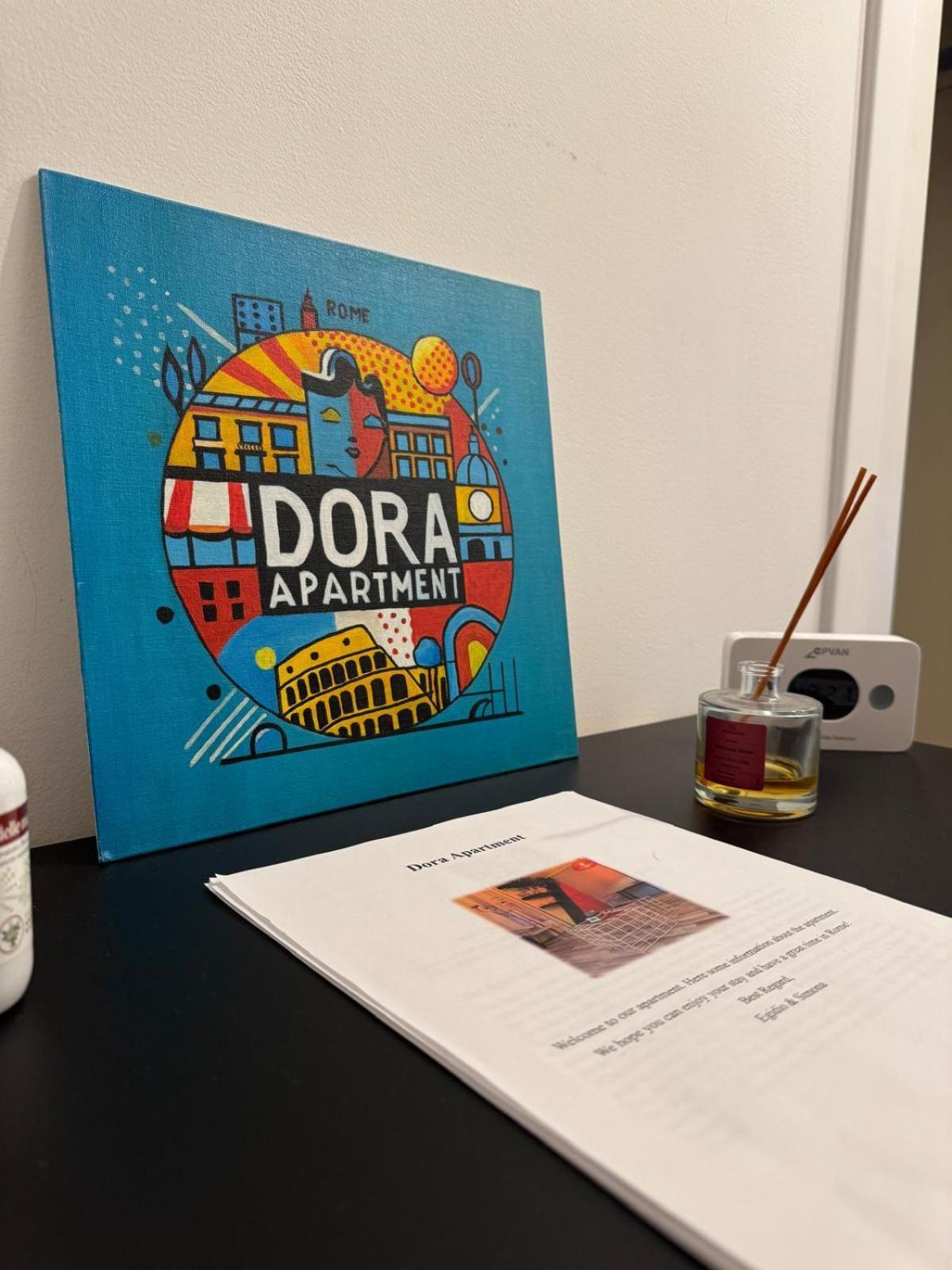 Dora Apartamento Roma
