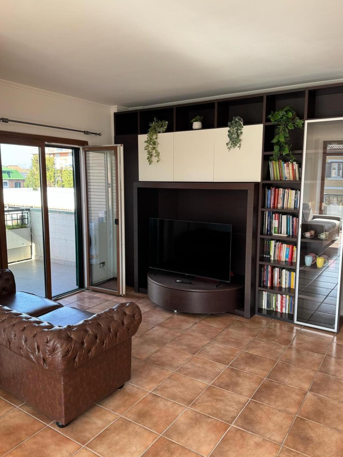 La Casa Del Tomo Appartamento Roma