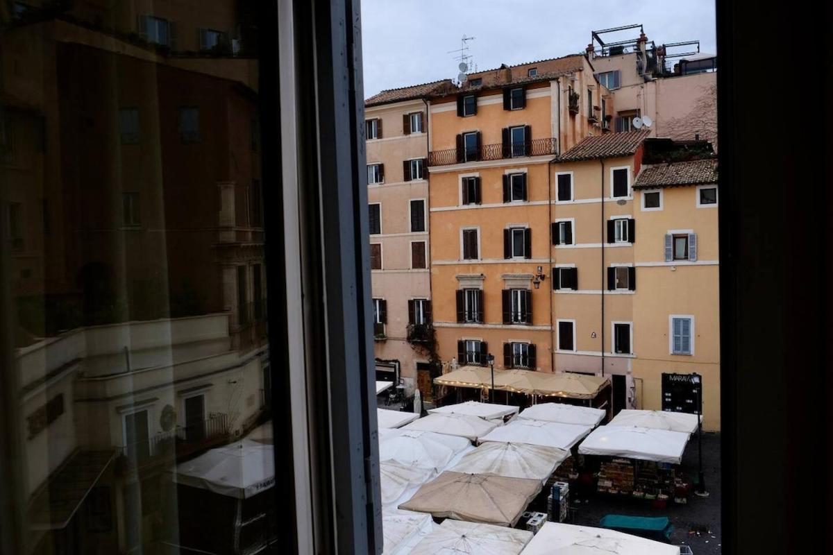 Campo De' Fiori View