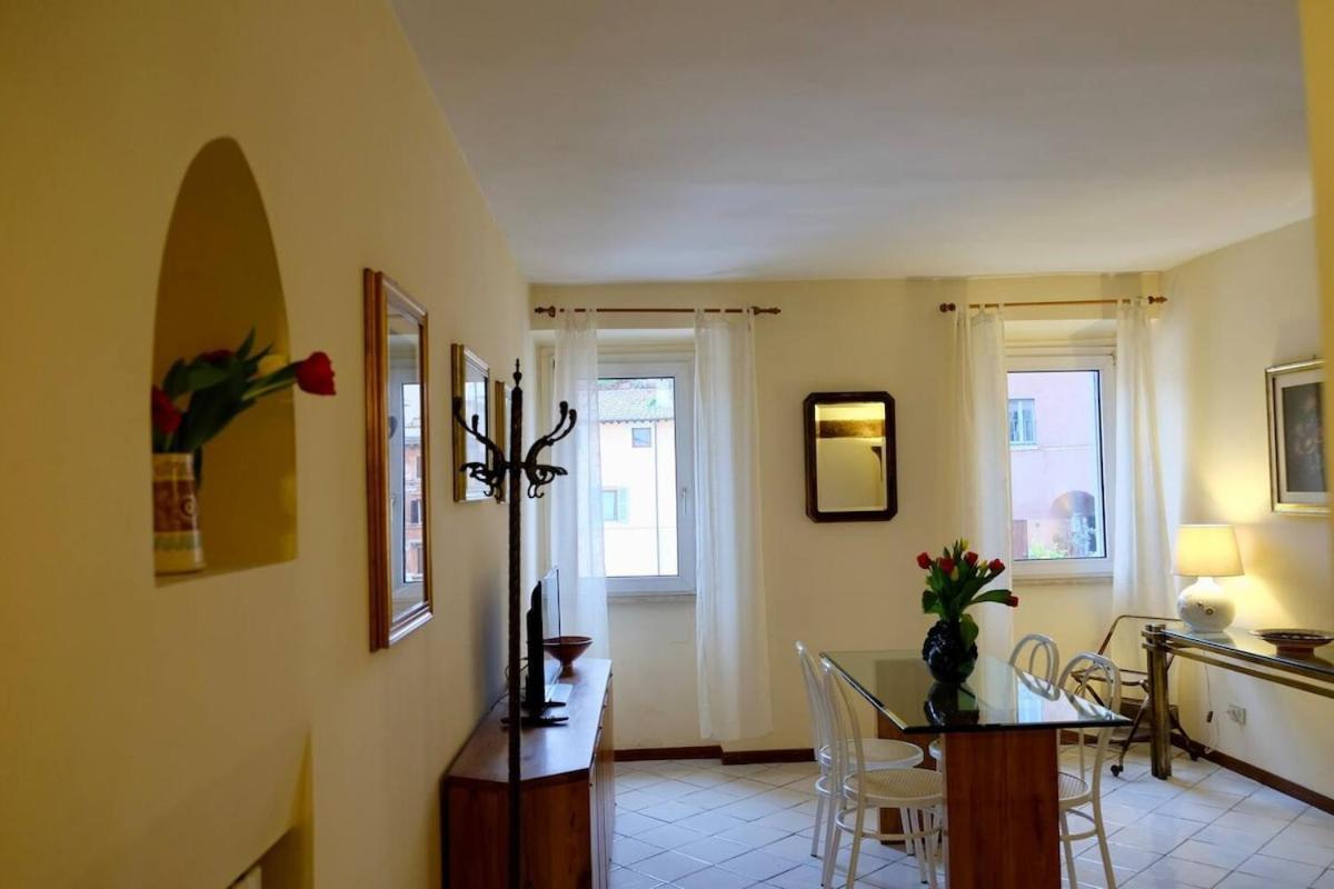 Appartamento Campo De' Fiori View