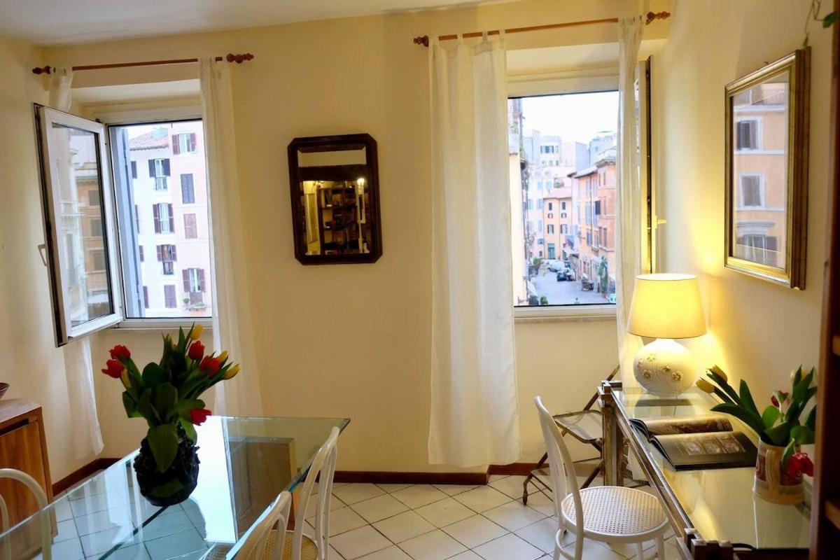 Campo De' Fiori View Appartamento Roma