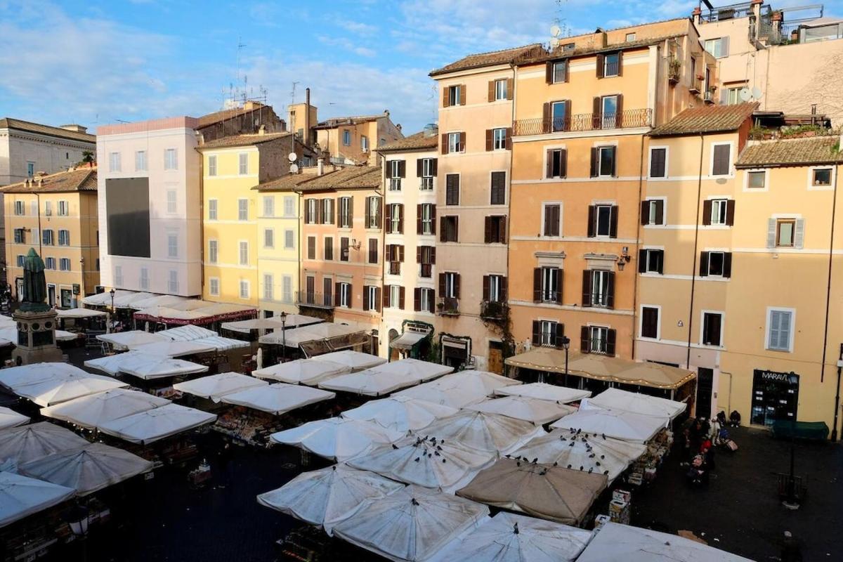 Campo De' Fiori View Apartamento *