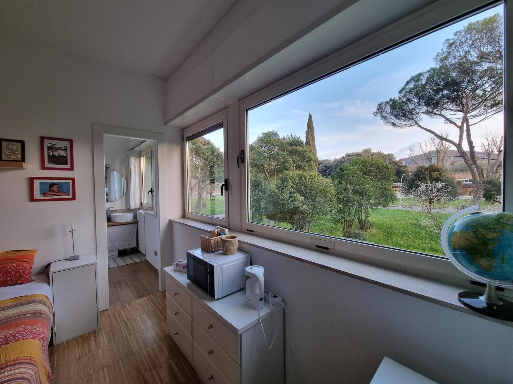 Privat overnatting Parco Della Musica House