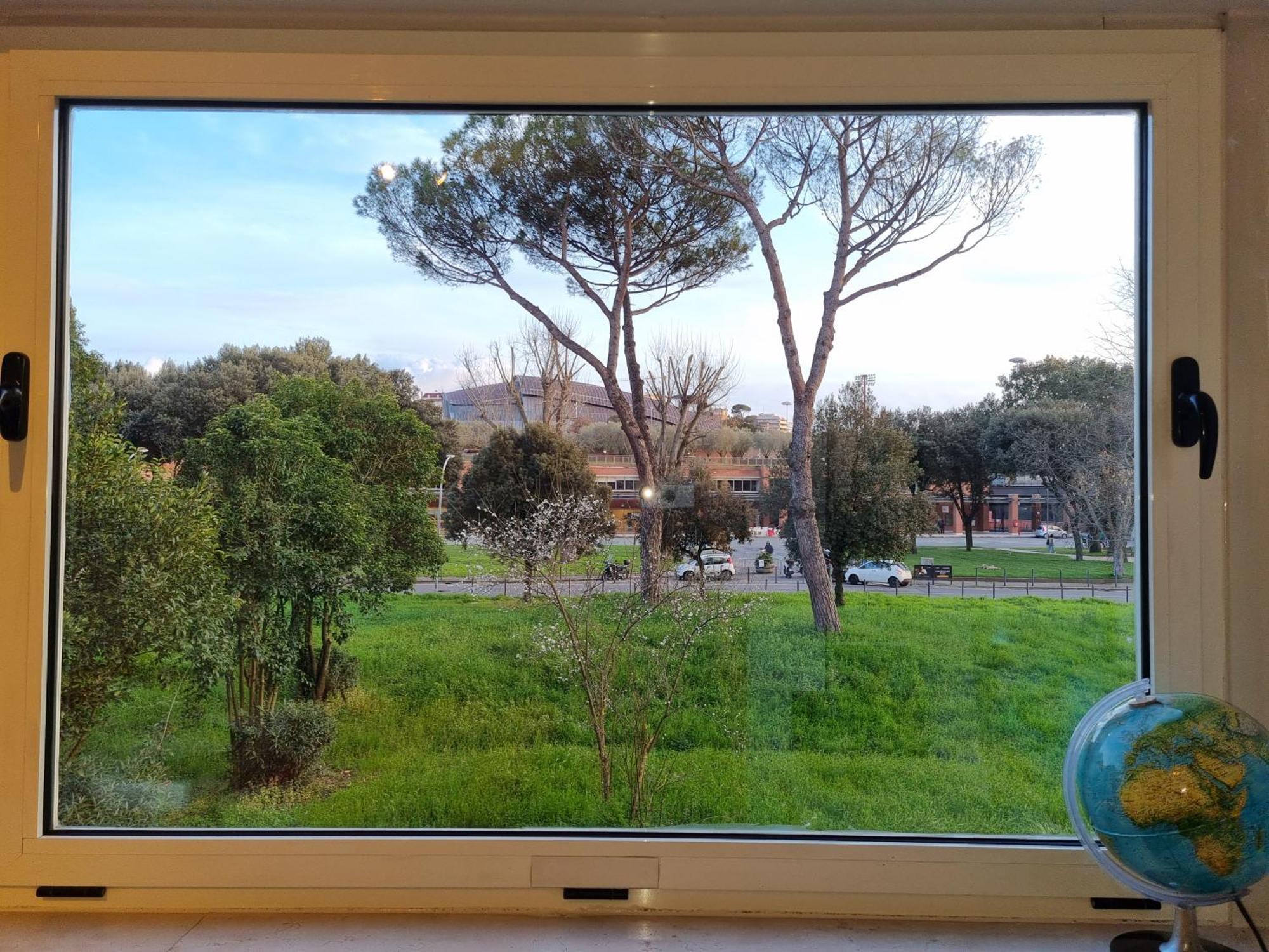 Parco Della Musica House Privat overnatting *