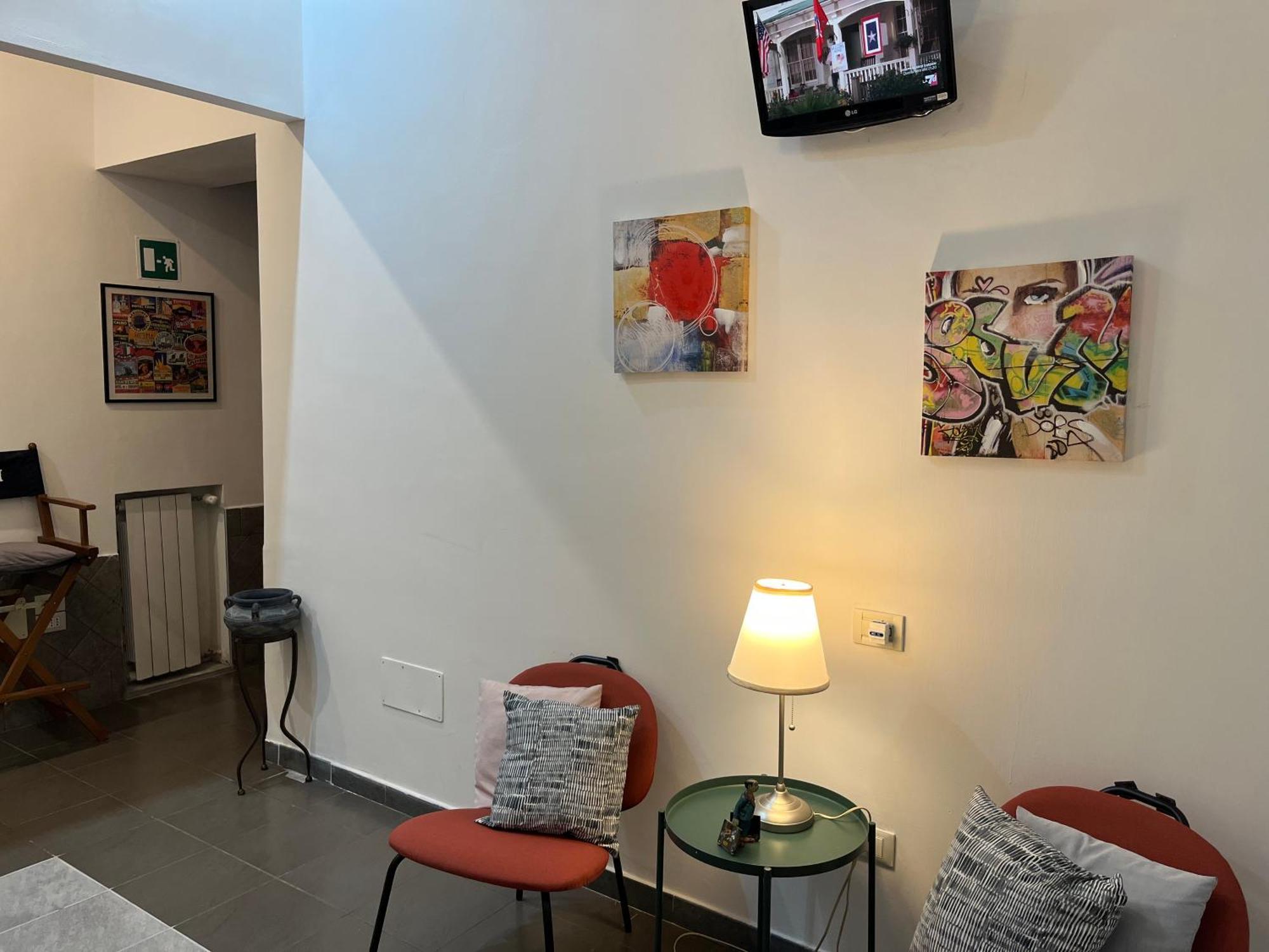 La Casa Di Raffy * Roma