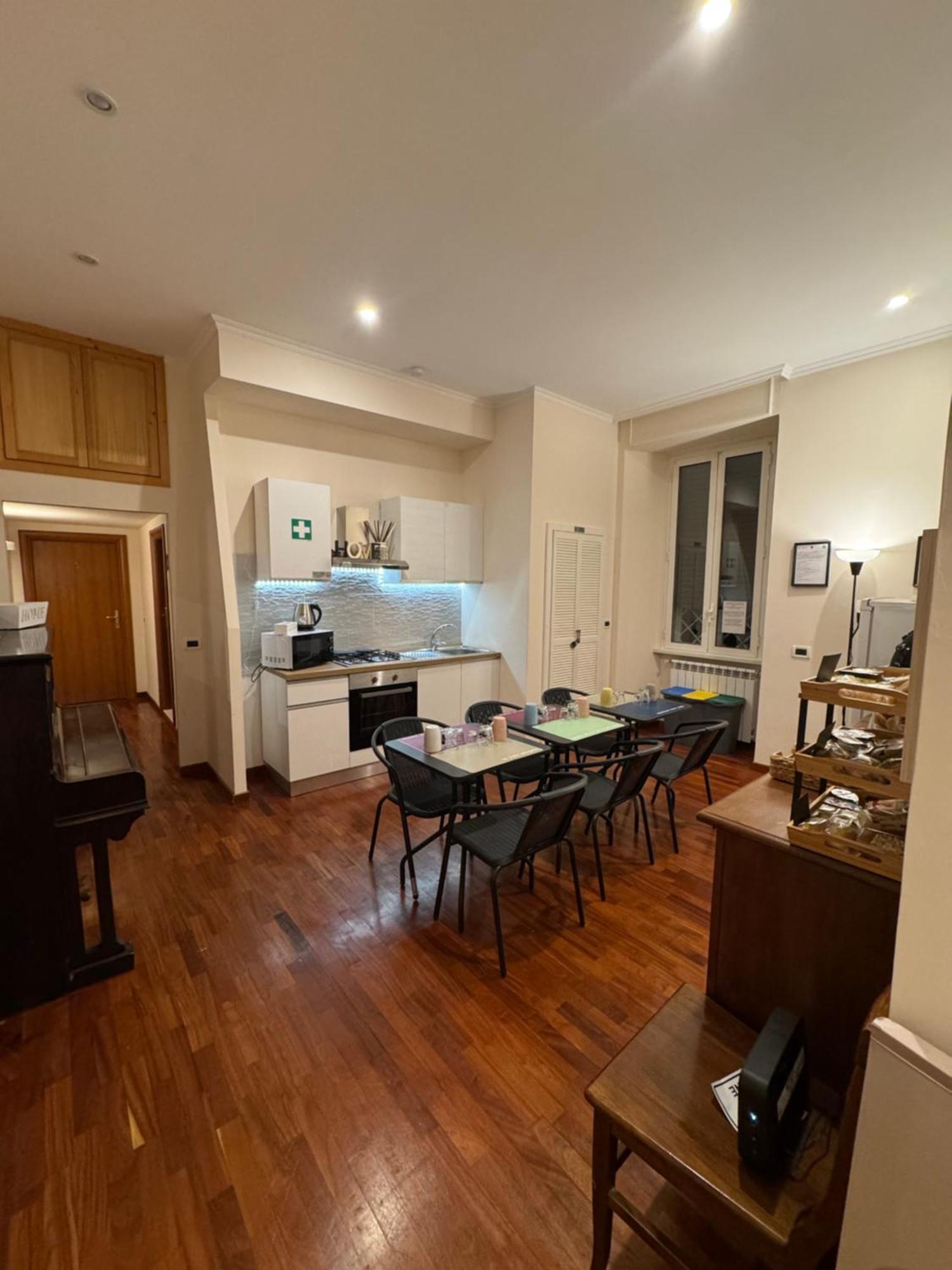 Bed & Breakfast Vecchia Trastevere Roma