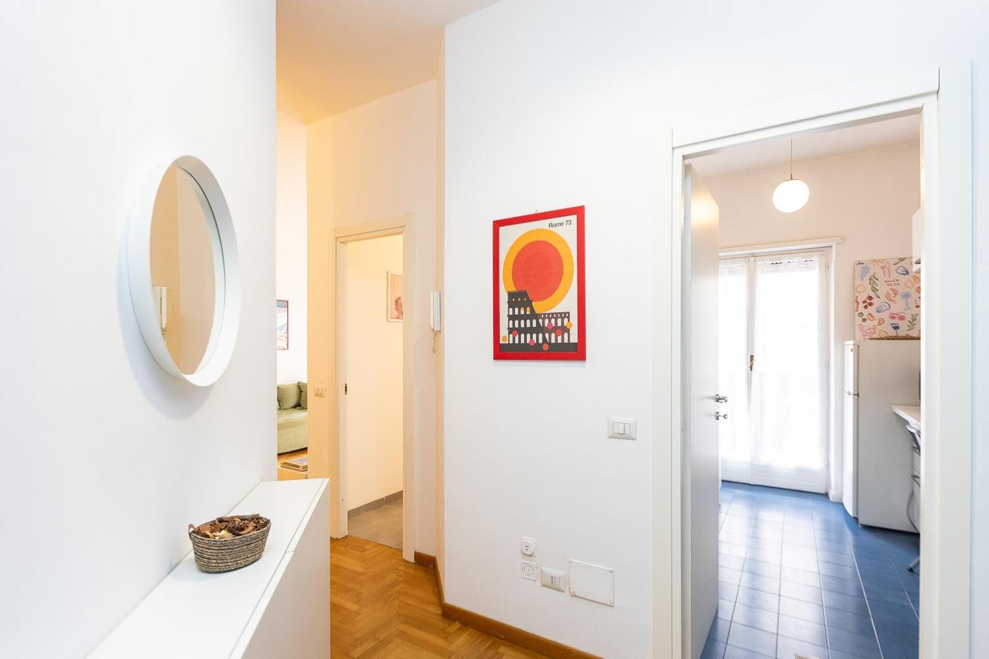 Pop Trastevere Appartamento