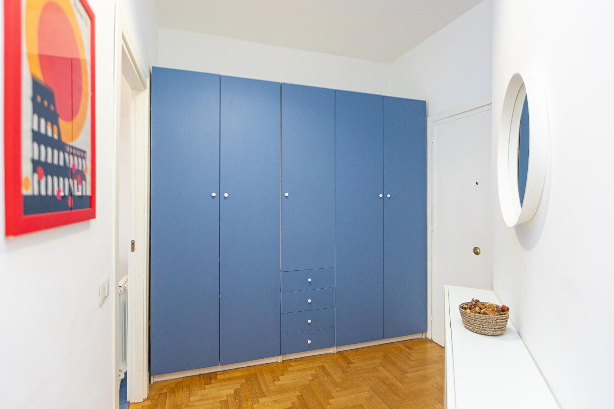 Appartamento Pop Trastevere Roma