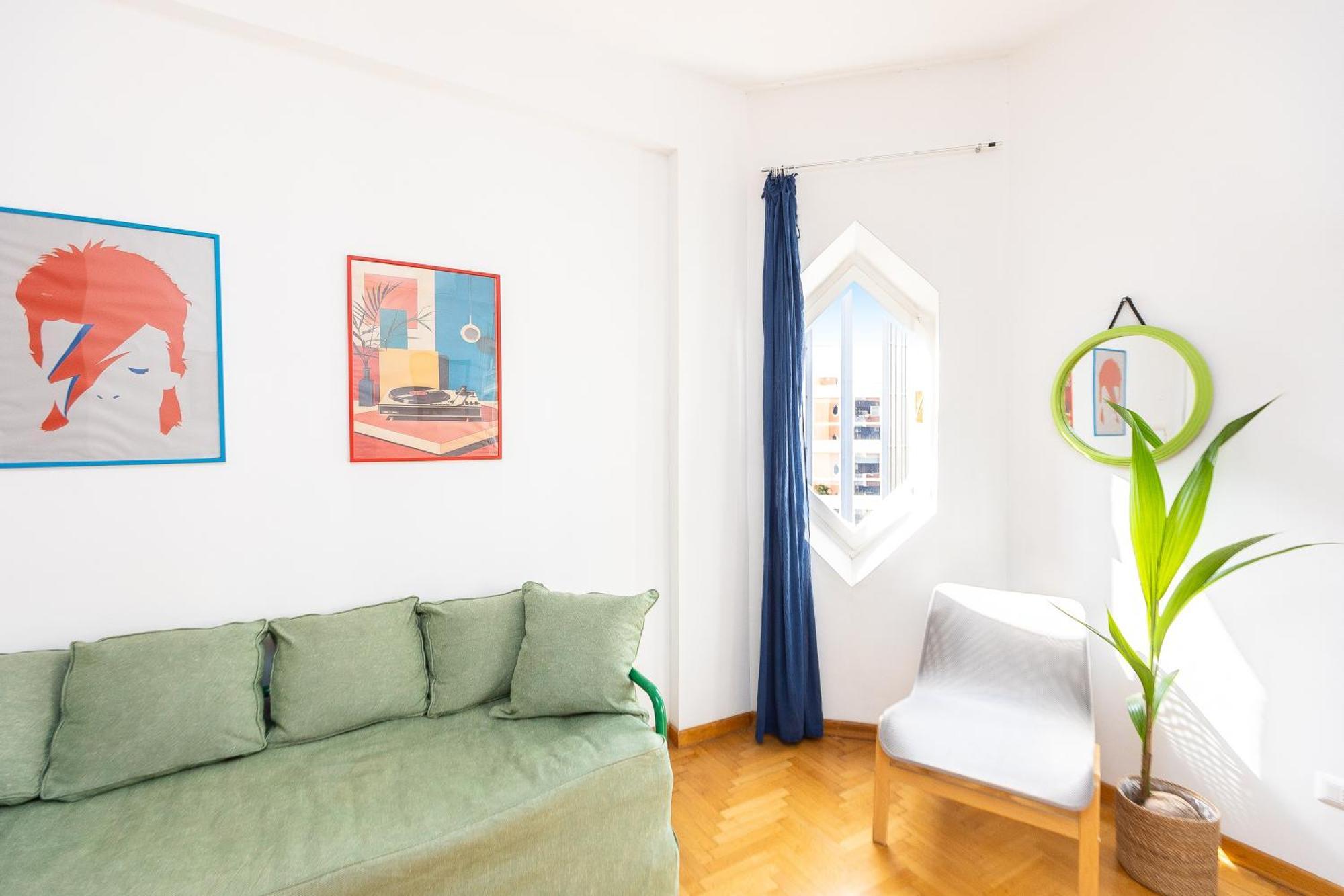 Appartamento Pop Trastevere