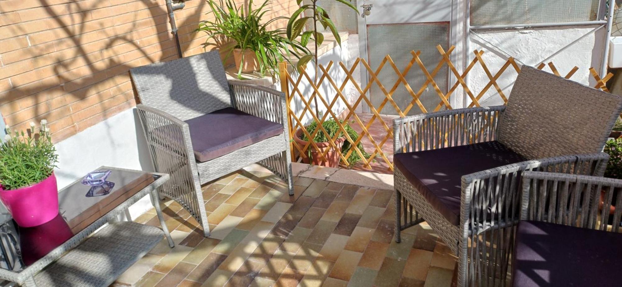 Apartamento Il Giardino Dell'eden 10 - Turistico Di Barbara C